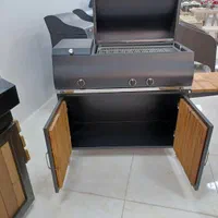 باربیکیو/گازی/کباب/پز/|اجاق گاز و لوازم برقی پخت‌وپز|چهارباغ, |دیوار