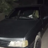 پژو 405 GLX - دوگانه سوز CNG، مدل ۱۳۹۱|خودرو سواری و وانت|ایرانشهر, |دیوار