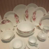 ظروف فله ظرف پارس اپال اوپال سرویس ارکوپال چینی|ظروف سرو و پذیرایی|تبریز, |دیوار