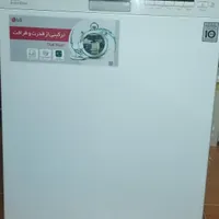 ماشین ظرفشویی LG