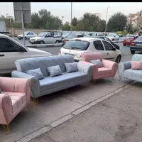 مبل « بیسان » جهیزیه عروس پارکر (تولیدی ارزانکده)