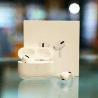 هندزفری بلوتوث ایرپاد پرو اپل Airpod pro طرح اصلی|لوازم جانبی موبایل و تبلت|شیراز, تحویلی|دیوار