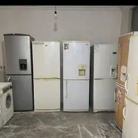 خریدار یخچال سوخته و نیاز به تعمیر