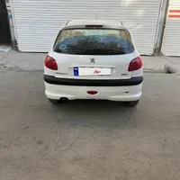 پژو 206 تیپ ۲، مدل ۱۴۰۰|خودرو سواری و وانت|جویبار, |دیوار