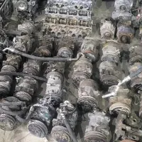 کمپرسور کولر استارت دینام باطری شارژ کولر