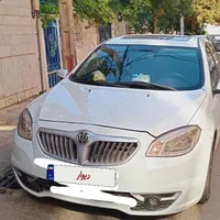 برلیانس مدل ۹۷