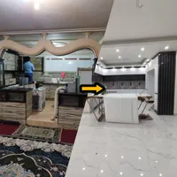تخریب تعمیرات و بازسازی ساختمان دکوراسیون داخلی