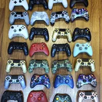 انواع دسته کنسول های بازی Xbox و ps4|کنسول، بازی ویدئویی و آنلاین|تهران, هاشمی|دیوار