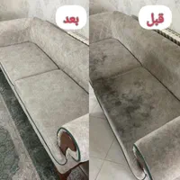 مبلشویی در منزل / مبل شویی در محل / مبل شوی تضمینی|خدمات نظافت|بندرعباس, |دیوار