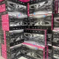 تلویزیون ال ای دی پاناسونیک مدل TH-43EX600Rسایز 43