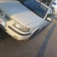 سمند LX ساده، دوگانه کارخونه  مدل ۱۳۹۱
