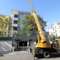 جرثقیل ۷تن تا ۵۰تن|خدمات حمل و نقل|گلبهار, |دیوار