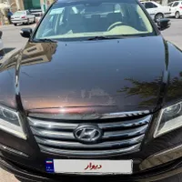 هیوندای آزرا گرنجور 3300cc، مدل ۲۰۱۱|خودرو سواری و وانت|شیراز, خلدبرین|دیوار