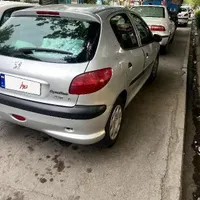 پژو 206 تیپ ۶، مدل ۱۳۸۳|خودرو سواری و وانت|تبریز, |دیوار