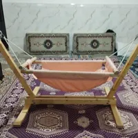 گهواره بچه|اسباب و اثاث بچه|قرچک, |دیوار
