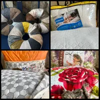 بالش لحاف تشک