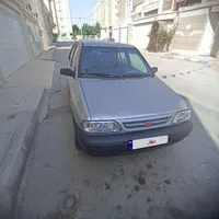 پراید صندوق‌دار بنزینی، مدل ۱۳۸۲|خودرو سواری و وانت|یزد, |دیوار