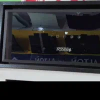 هود صفحه  شیشه ای پنل ۲متوره