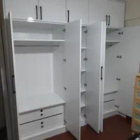 تعمیرات وساخت تخصصی کابینت و کمد دیواری|خدمات پیشه و مهارت|تبریز, |دیوار