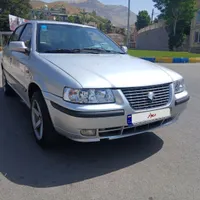 سمند X7 بنزینی، مدل ۱۳۸۴