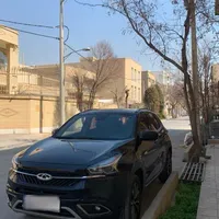 چری تیگو 7 IE، مدل ۱۳۹۹