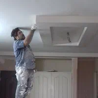 کاشی کار کاشی کاری نصاب سرامیک بازسازی گچکاری|خدمات پیشه و مهارت|تهران, نیروی هوایی (پیروزی)|دیوار