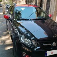 کوئیک R مشکی قرمز ۱۴۰۰ پارس خودرویی