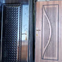 درب آلومینیوم در آلمینیوم upvc /چوبی اتاق +انباری|مصالح و تجهیزات ساختمان|شیراز, عادل آباد|دیوار