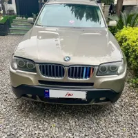 بی‌ام‌و X3 30i، مدل ۲۰۰۷|خودرو سواری و وانت|تهران, جردن|دیوار