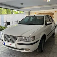 سمند LX EF7 بنزینی، مدل ۱۳۹۸|خودرو سواری و وانت|تهران, صاحب الزمان|دیوار