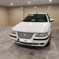 سمند LX EF7 بنزینی، مدل ۱۳۹۸