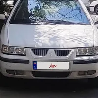 سمند دوگانه شرکتی ef7 ۸۹