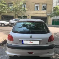 پژو 206 تیپ ۳، مدل ۱۳۹۹|خودرو سواری و وانت|تهران, جمهوری|دیوار