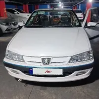 پژو پارس LX TU5، مدل 1402 کارکرده فقط اقساطی