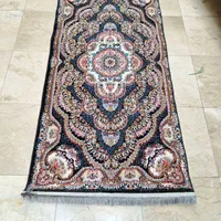 افشان کناره باغ بهشت فرش نگارین|فرش|مشهد, امیر|دیوار