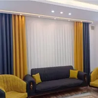 پرده حریر / تور