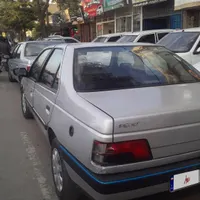 پژو روآ دوگانه کارخانه|خودرو سواری و وانت|نیشابور, کریم آباد|دیوار