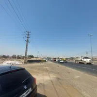 ۳۲۶۰ متر  ملک چهار دیواری بر جاده خاوران|فروش دفتر صنعتی، کشاورزی، تجاری|تهران, مشیریه|دیوار