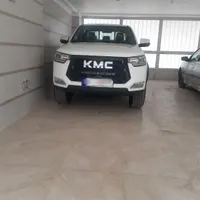 kmc t8 صفر کیلومتر مدل ۱۴۰۳