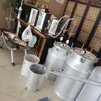 پک تقطیر عرقگیری|ظروف پخت‌وپز|اصفهان, بابوکان|دیوار