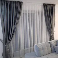 خدمات پرده سرای کاخ|پرده، رانر، رومیزی|بندر کنگان, |دیوار