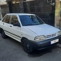 پراید 131se
