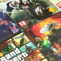 شارژ شد سی دیCDگیم پلی ۲ ۱ نصب۴استیک۵تایمm22بازی۳|کنسول، بازی ویدئویی و آنلاین|تهران, مسعودیه|دیوار