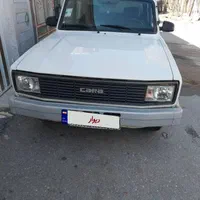 وانت مزدا کارا دو کابین 2000cc، مدل ۱۴۰۰