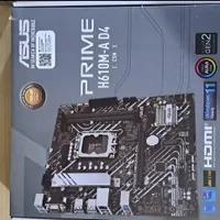 مادربرد ایسوس PRIME H610M -A D4|قطعات و لوازم جانبی رایانه|تهران, امانیه|دیوار
