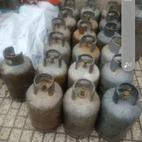 کپسول‌گاز پرسی سالم باضمانت
