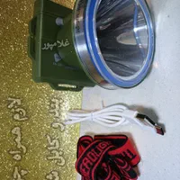 چراغ قوه پیشانی ضدآب - برد 300 متر شارژی|کوهنوردی و کمپینگ|مشهد, خین عرب|دیوار