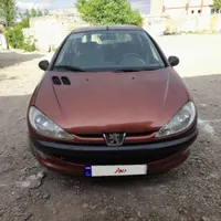 پژو 206 SD V1، مدل ۱۳۸۶|خودرو سواری و وانت|خوی, |دیوار