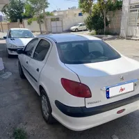 پژو ۲۰۶ Sd V20|خودرو سواری و وانت|تربت‌حیدریه, طالقانی|دیوار