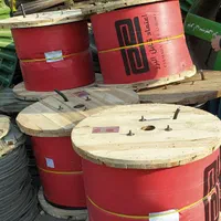 کابل برق ۵۰*۴ آلومینیومی|مصالح و تجهیزات ساختمان|گرگان, |دیوار